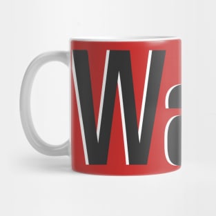 Walk Mug